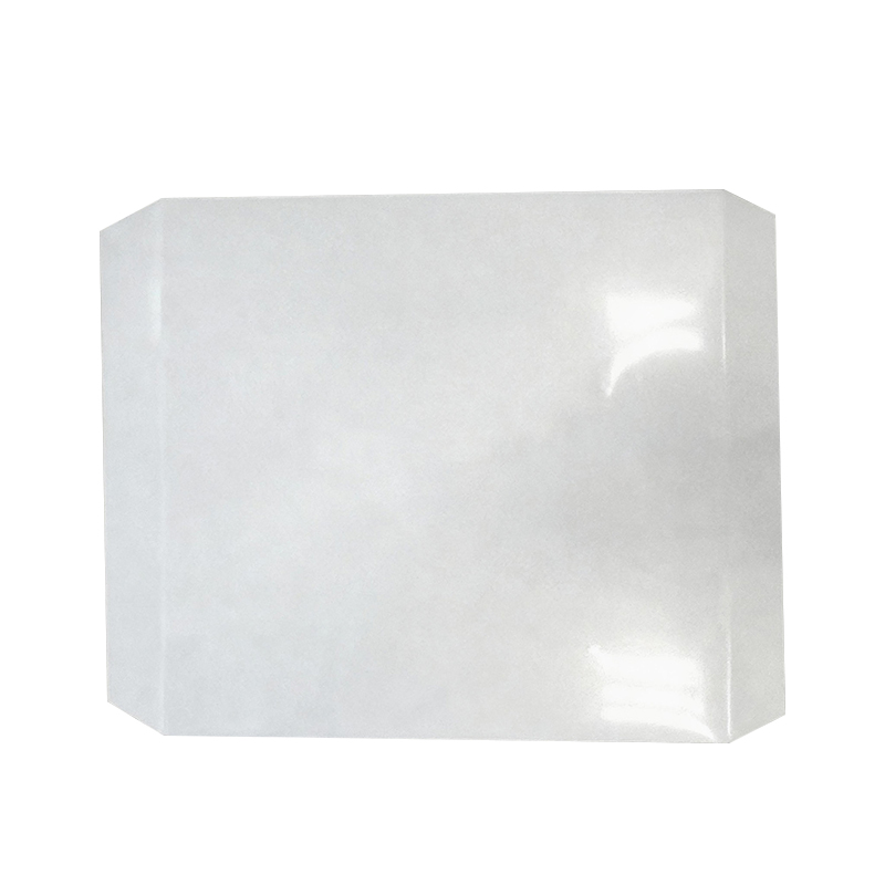 Opakovaně použitelná bílá HDPE fólie pro běžnou nákladní dopravu